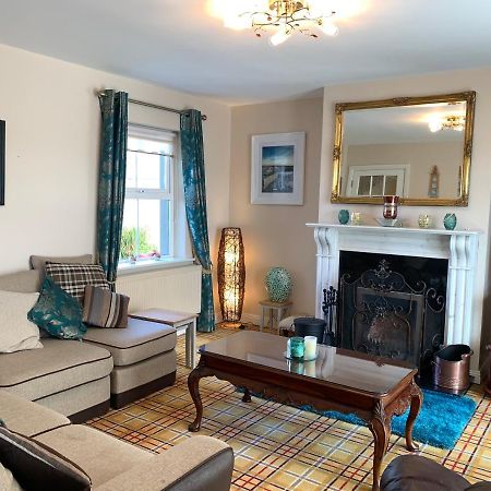 Seascape On The Edge Of Town: 4 Beds All Ensuite. Belmullet Exteriör bild