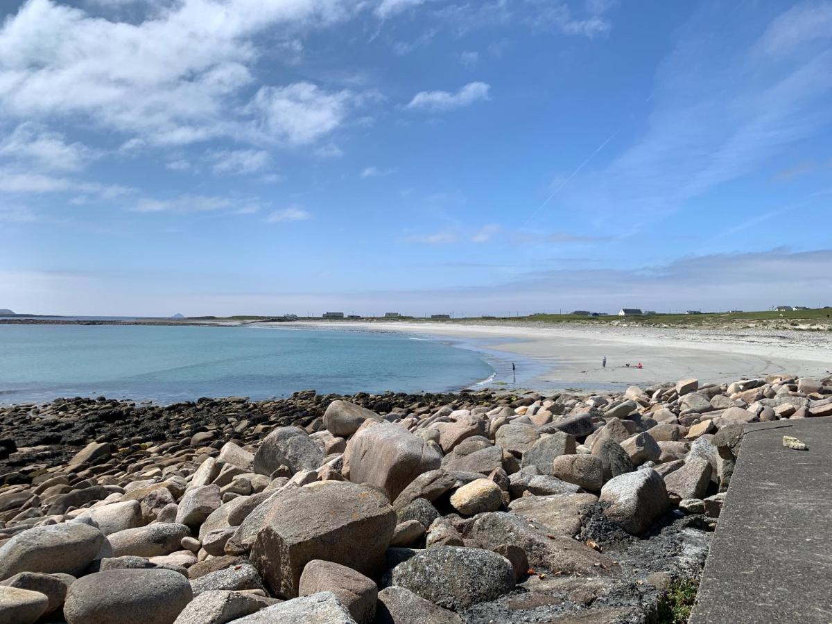 Seascape On The Edge Of Town: 4 Beds All Ensuite. Belmullet Exteriör bild