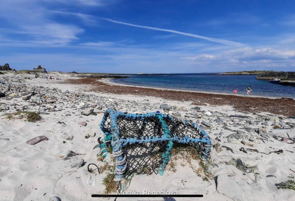 Seascape On The Edge Of Town: 4 Beds All Ensuite. Belmullet Exteriör bild