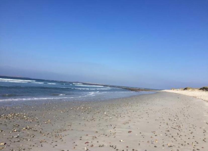 Seascape On The Edge Of Town: 4 Beds All Ensuite. Belmullet Exteriör bild