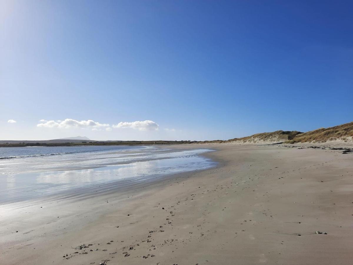Seascape On The Edge Of Town: 4 Beds All Ensuite. Belmullet Exteriör bild