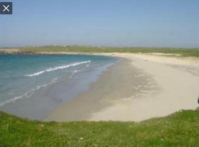 Seascape On The Edge Of Town: 4 Beds All Ensuite. Belmullet Exteriör bild